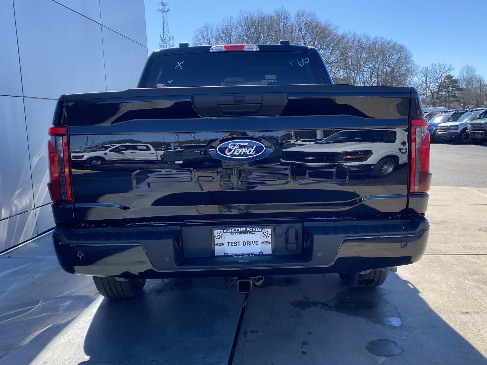 2026 Ford F-150 STX 2WD SuperCrew 5.5' Box