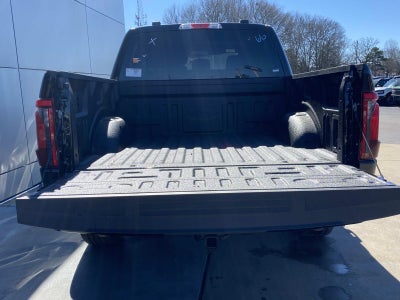 2026 Ford F-150 STX 2WD SuperCrew 5.5' Box