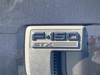 2026 Ford F-150 STX 2WD SuperCrew 5.5' Box