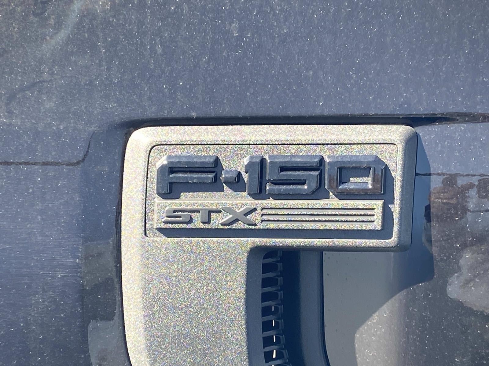 2026 Ford F-150 STX 2WD SuperCrew 5.5' Box