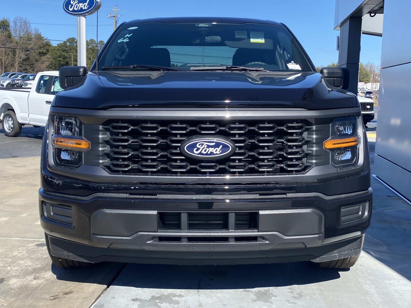 2026 Ford F-150 STX 2WD SuperCrew 5.5' Box