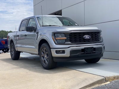 2026 Ford F-150 STX 2WD SuperCrew 5.5' Box