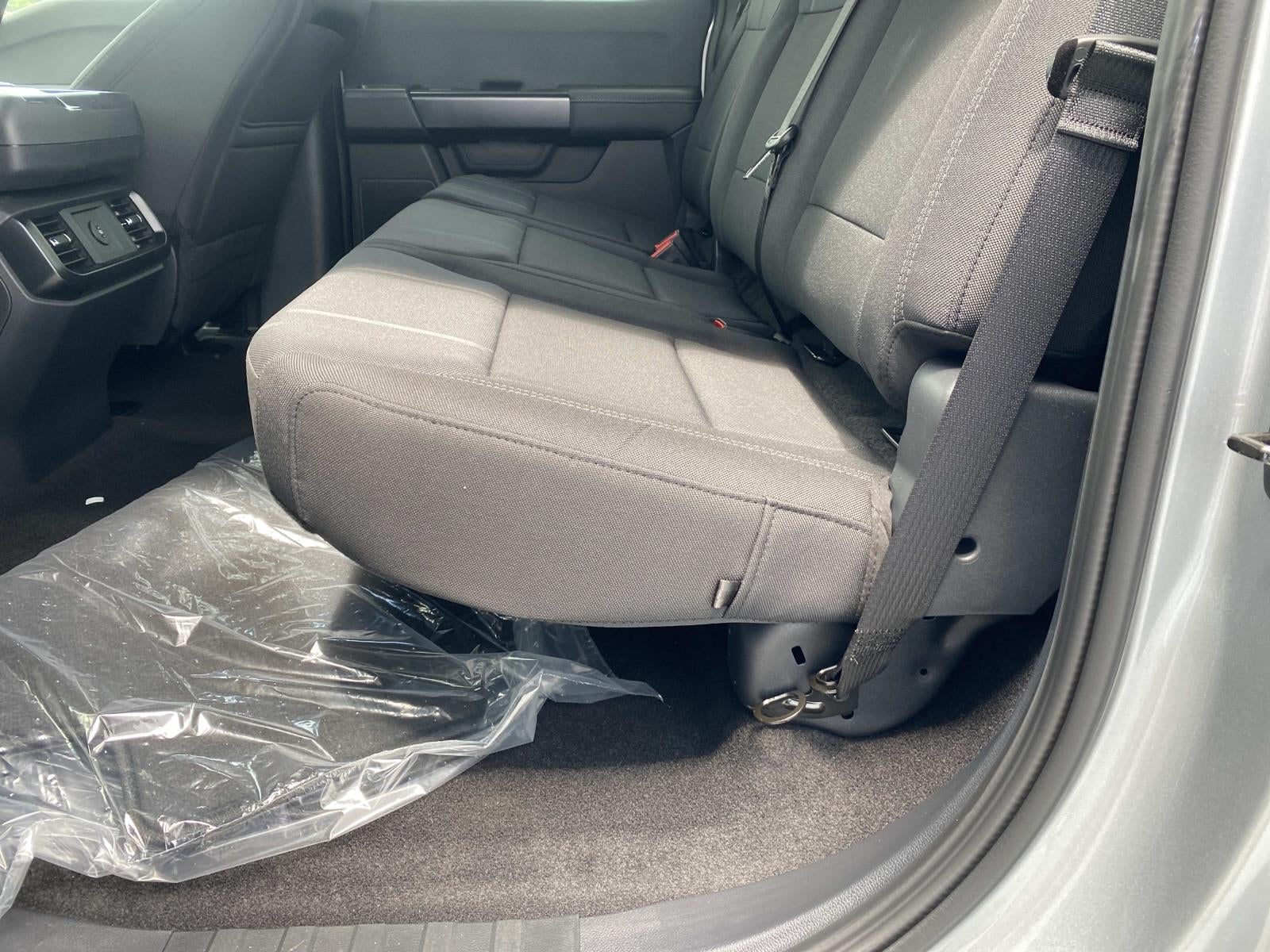 2026 Ford F-150 STX 2WD SuperCrew 5.5' Box