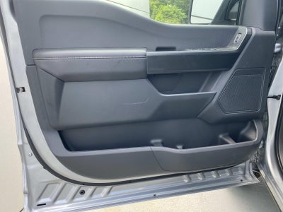 2026 Ford F-150 STX 2WD SuperCrew 5.5' Box