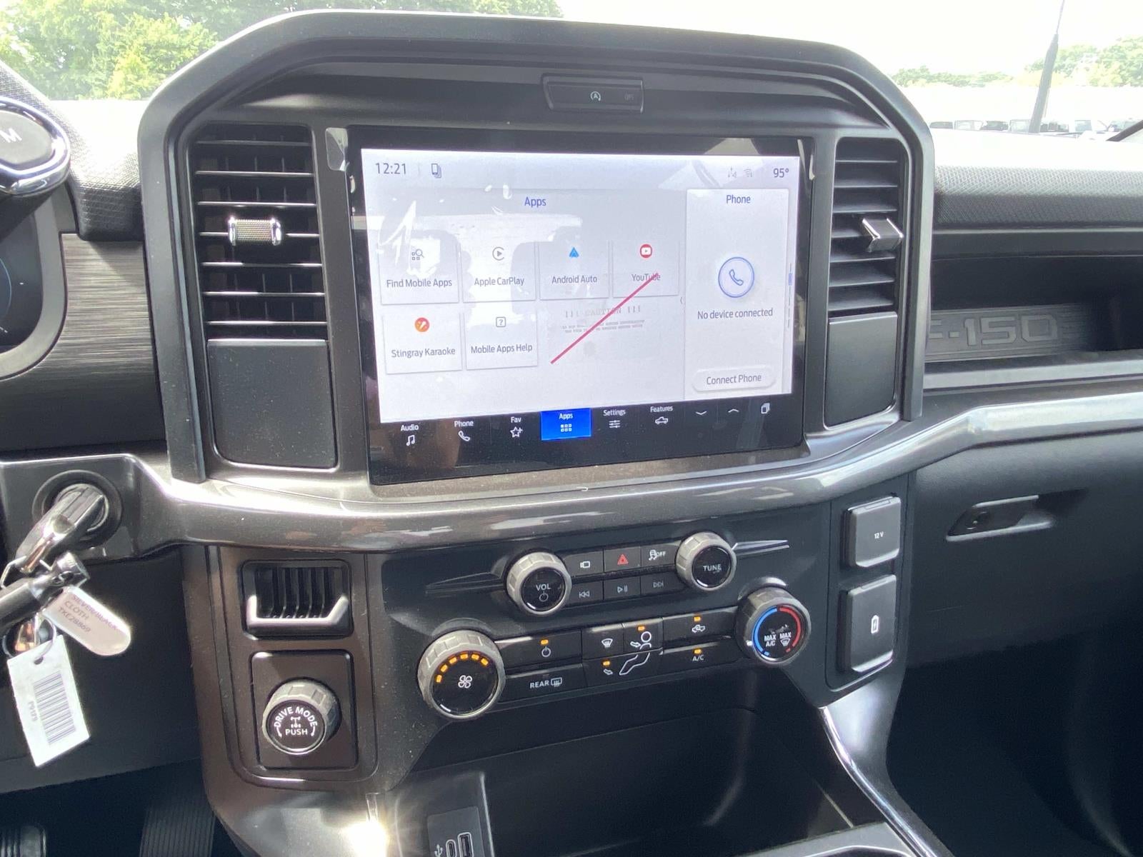 2026 Ford F-150 STX 2WD SuperCrew 5.5' Box
