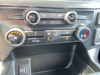 2026 Ford F-150 STX 2WD SuperCrew 5.5' Box