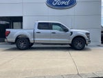 2026 Ford F-150 STX 2WD SuperCrew 5.5' Box