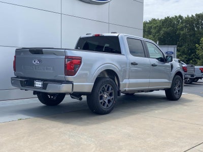 2026 Ford F-150 STX 2WD SuperCrew 5.5' Box