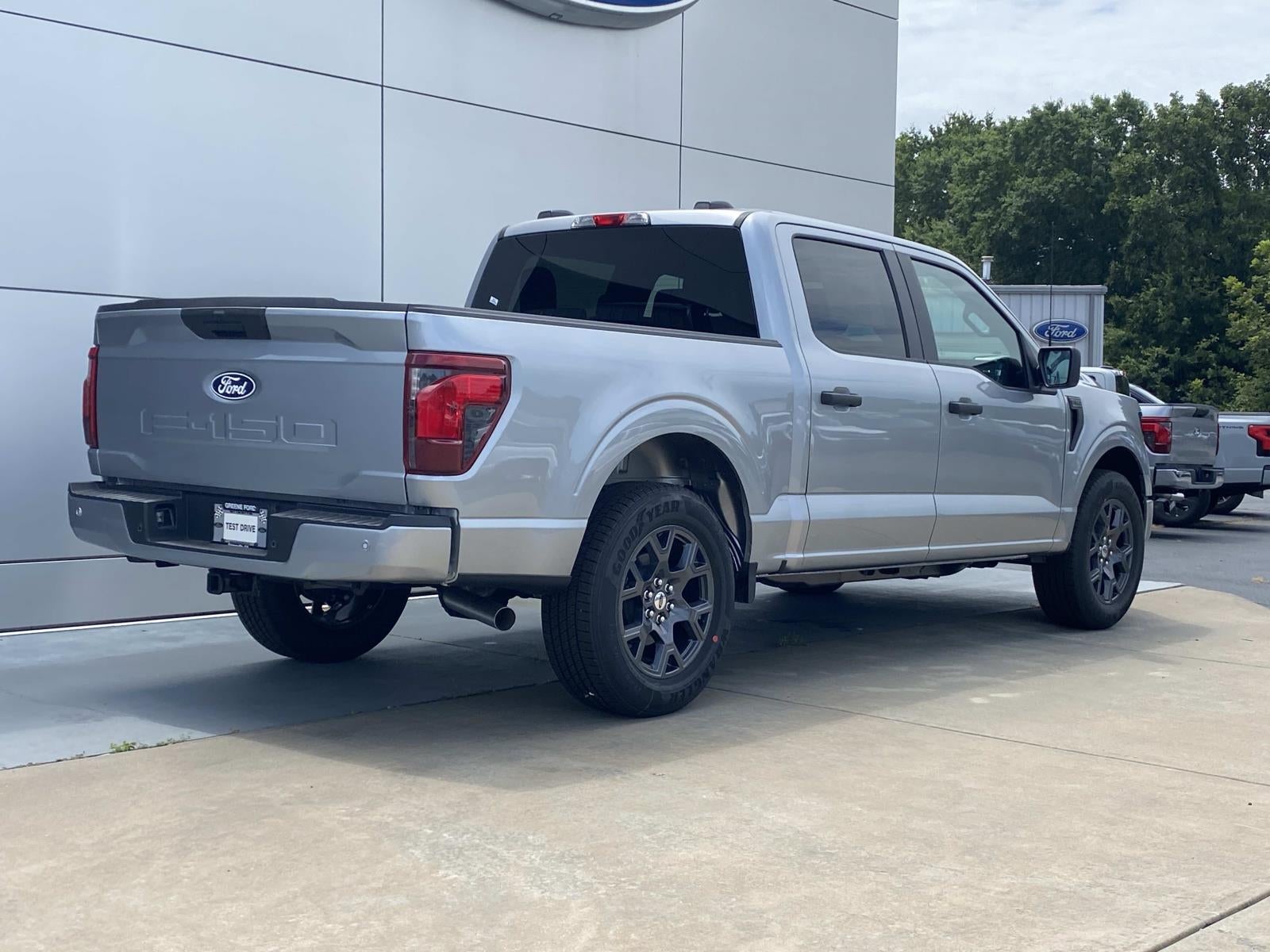 2026 Ford F-150 STX 2WD SuperCrew 5.5' Box