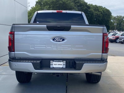 2026 Ford F-150 STX 2WD SuperCrew 5.5' Box