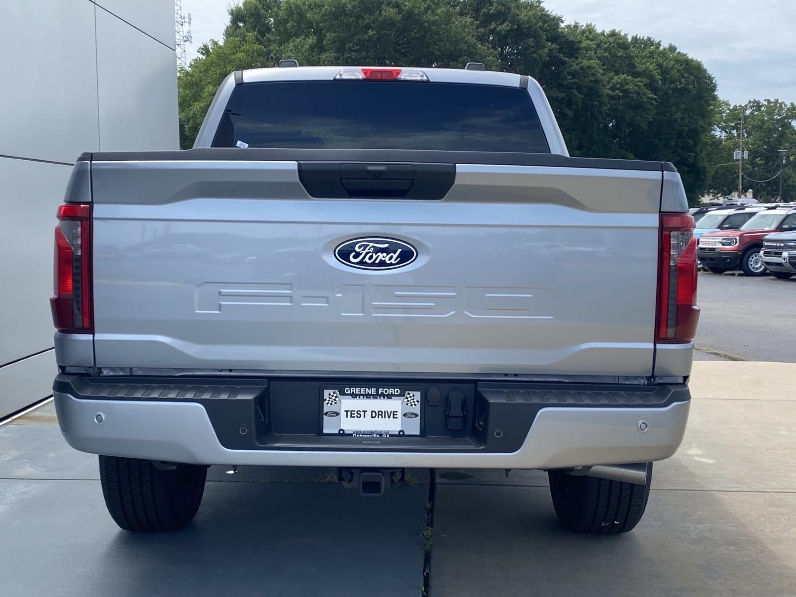 2026 Ford F-150 STX 2WD SuperCrew 5.5' Box