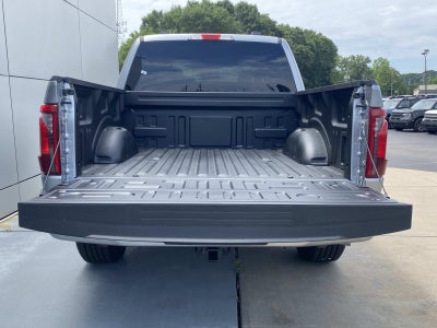 2026 Ford F-150 STX 2WD SuperCrew 5.5' Box