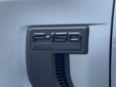 2026 Ford F-150 STX 2WD SuperCrew 5.5' Box