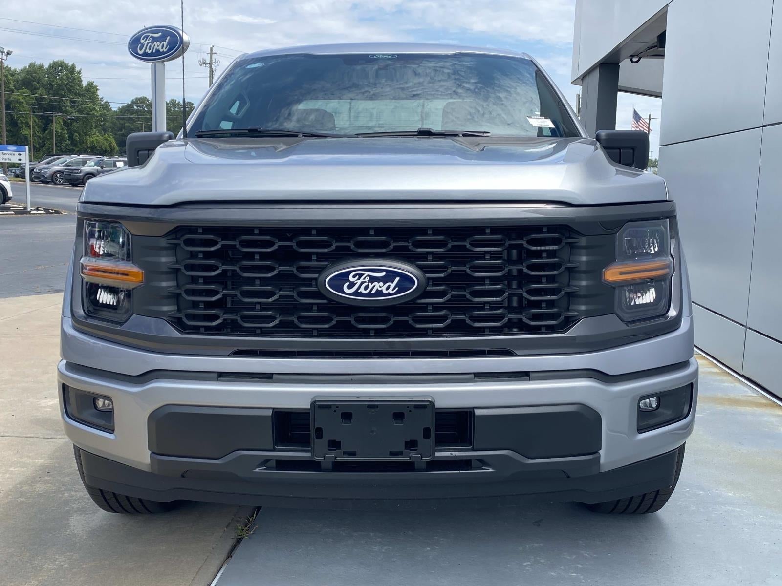 2026 Ford F-150 STX 2WD SuperCrew 5.5' Box