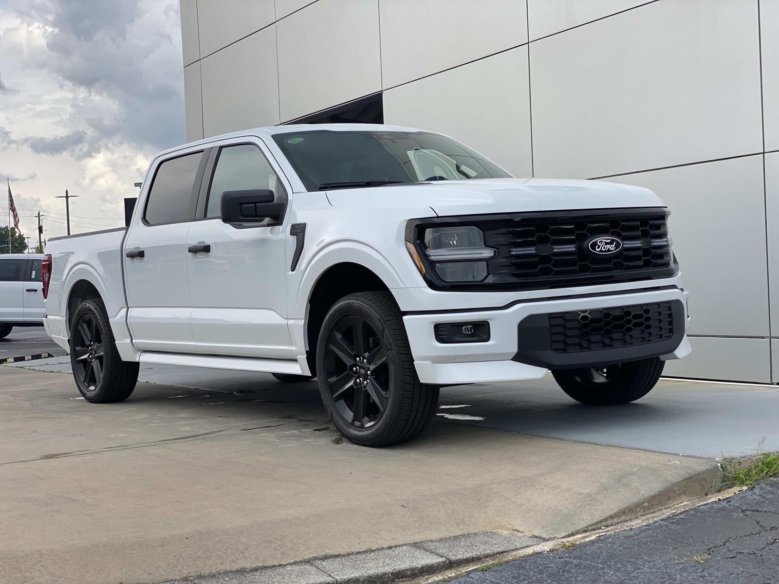 2026 Ford F-150 STX 4WD SuperCrew 5.5' Box