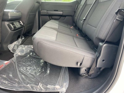 2026 Ford F-150 STX 4WD SuperCrew 5.5' Box
