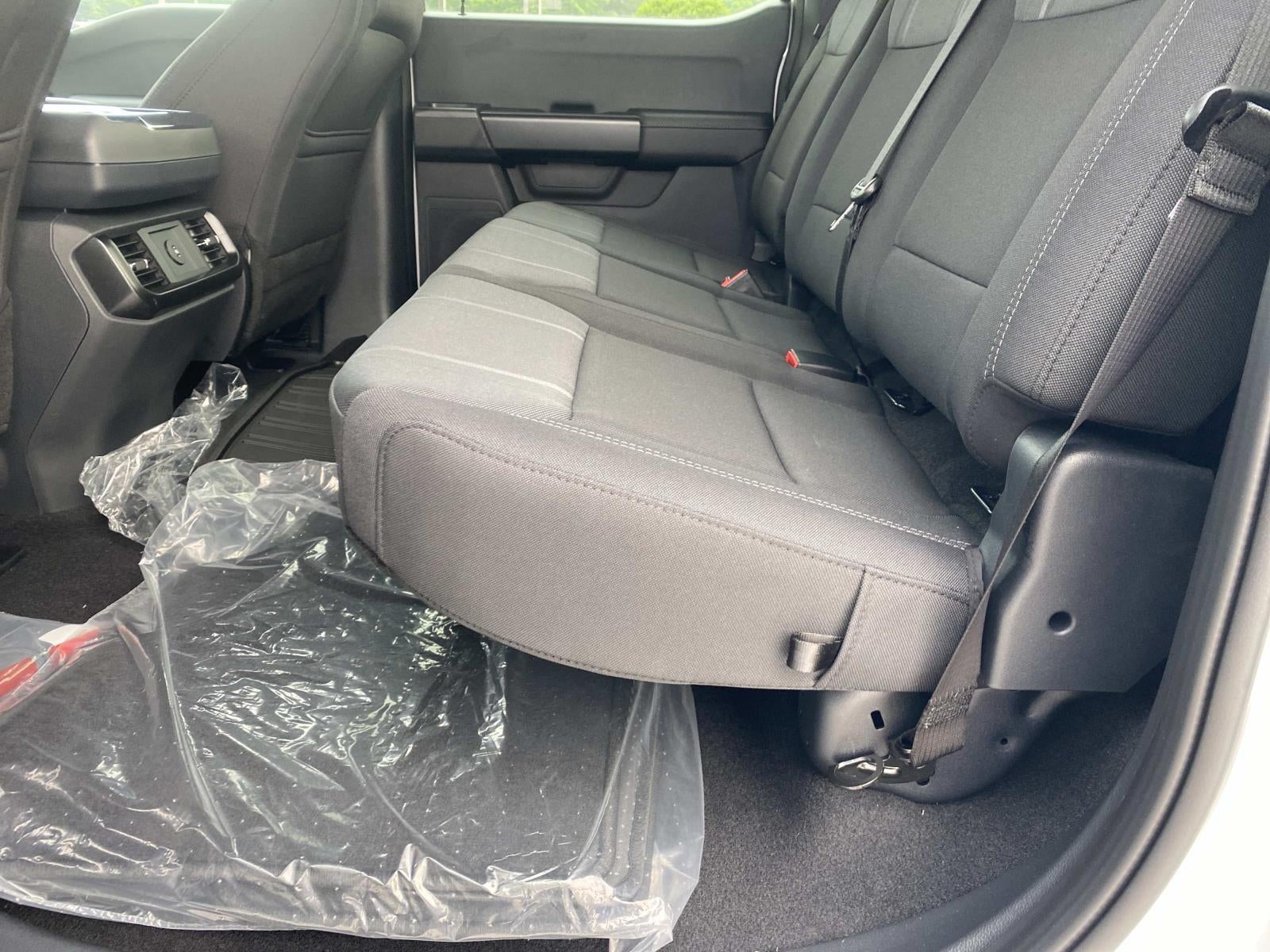 2026 Ford F-150 STX 4WD SuperCrew 5.5' Box