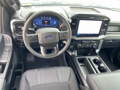 2026 Ford F-150 STX 4WD SuperCrew 5.5' Box