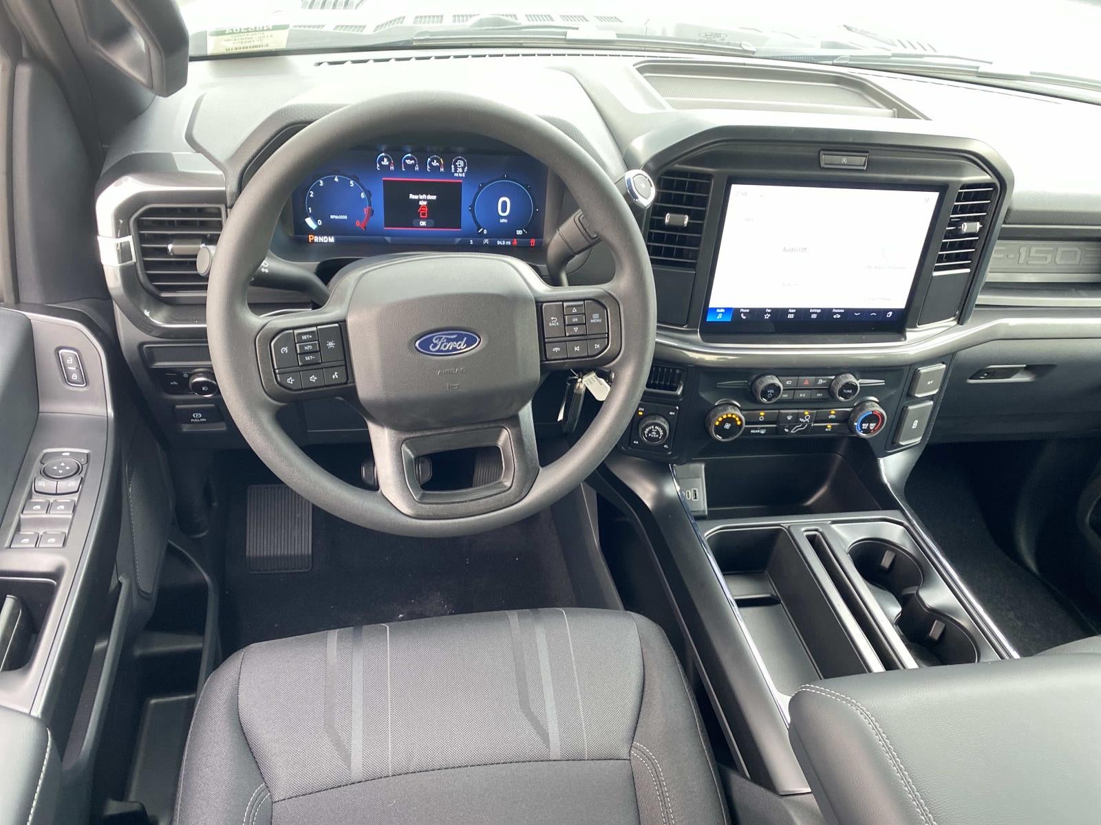 2026 Ford F-150 STX 4WD SuperCrew 5.5' Box