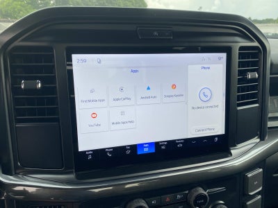 2026 Ford F-150 STX 4WD SuperCrew 5.5' Box