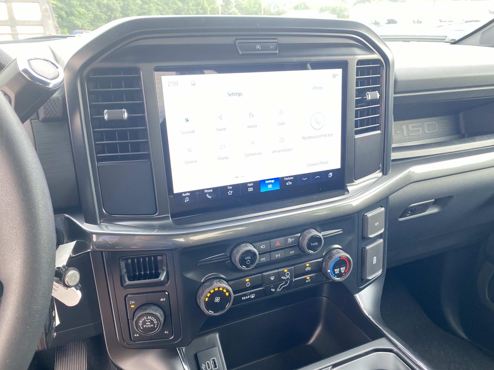 2026 Ford F-150 STX 4WD SuperCrew 5.5' Box