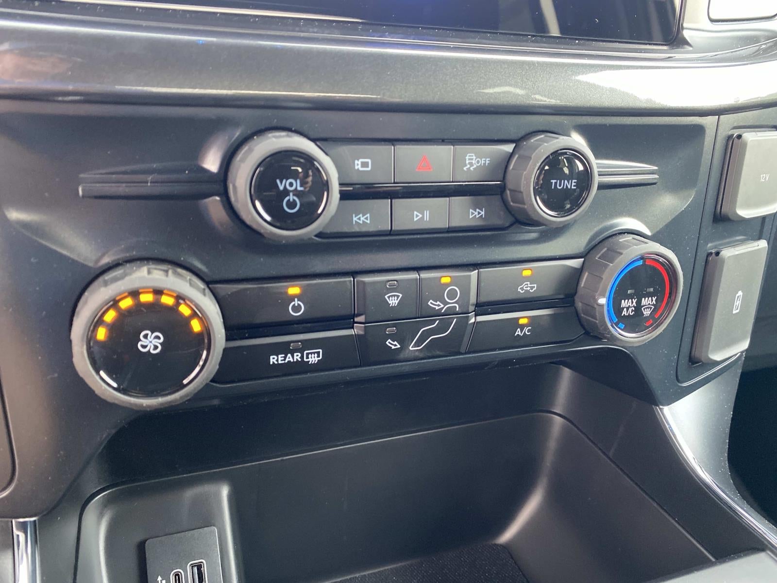 2026 Ford F-150 STX 4WD SuperCrew 5.5' Box