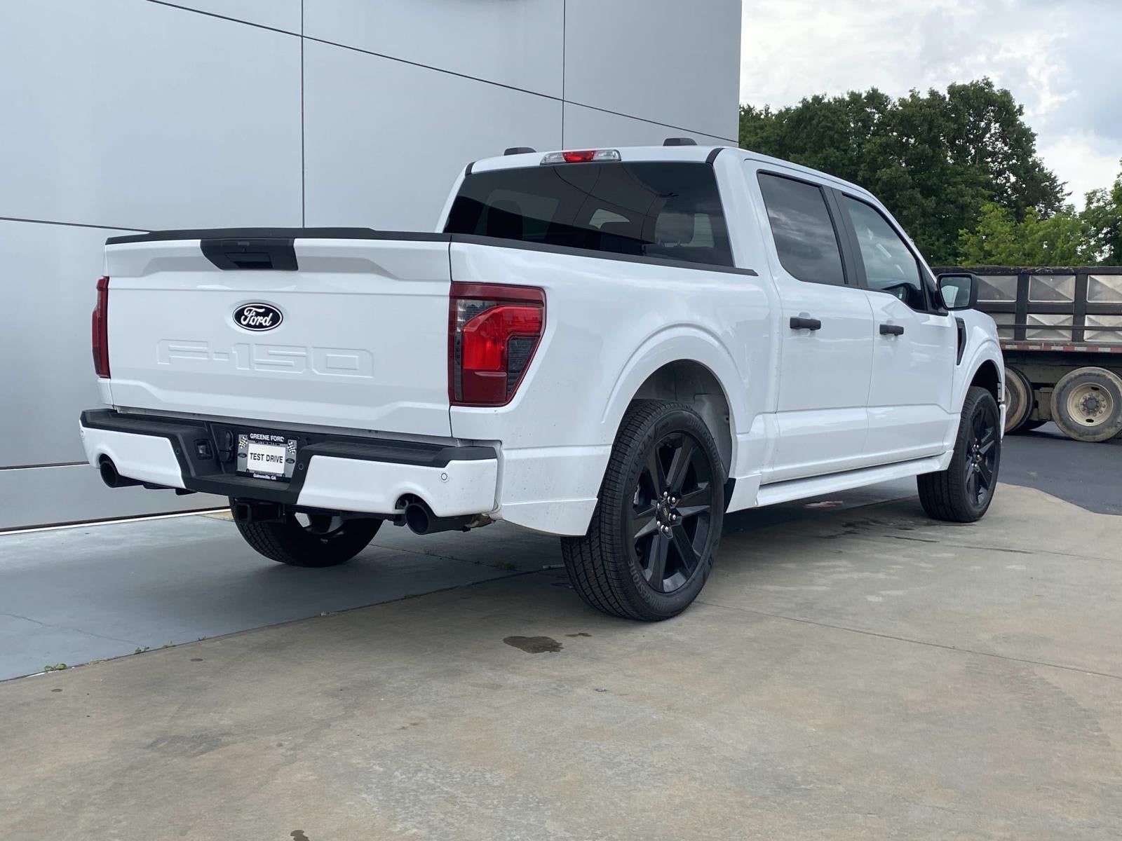 2026 Ford F-150 STX 4WD SuperCrew 5.5' Box