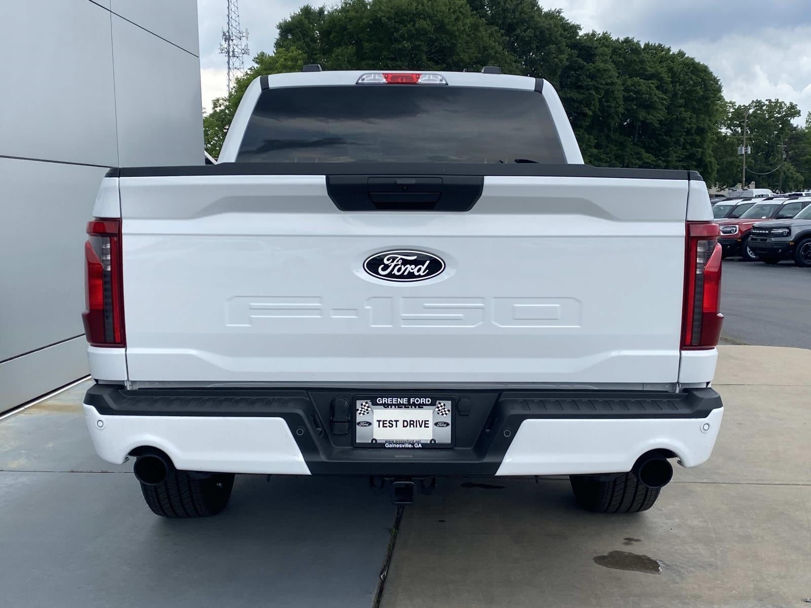 2026 Ford F-150 STX 4WD SuperCrew 5.5' Box