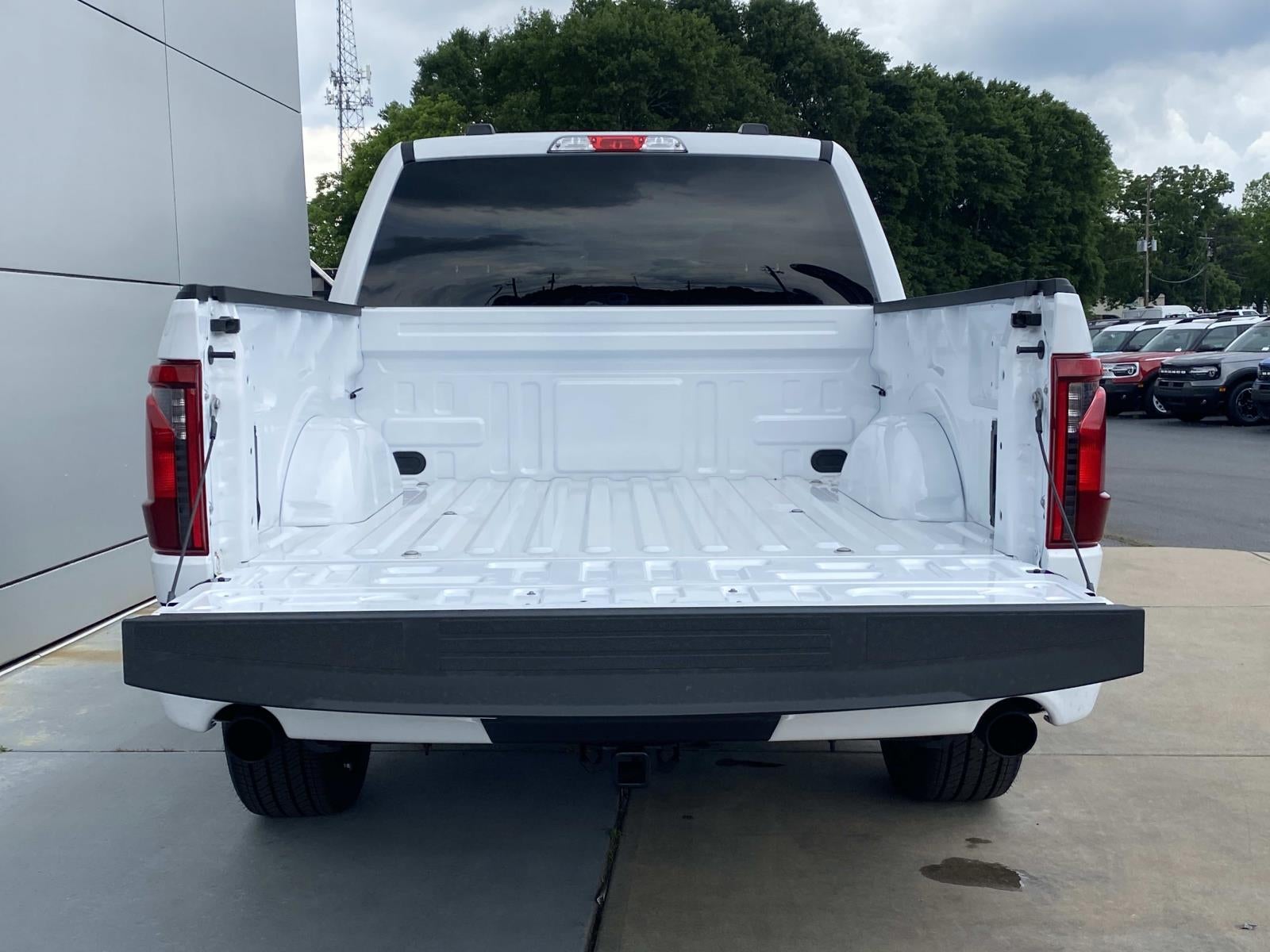 2026 Ford F-150 STX 4WD SuperCrew 5.5' Box