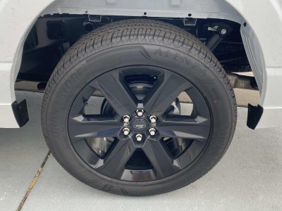 2026 Ford F-150 STX 4WD SuperCrew 5.5' Box