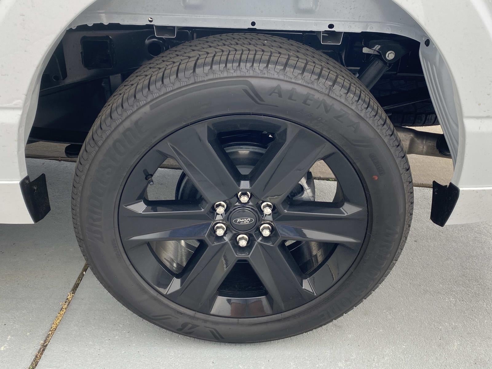 2026 Ford F-150 STX 4WD SuperCrew 5.5' Box