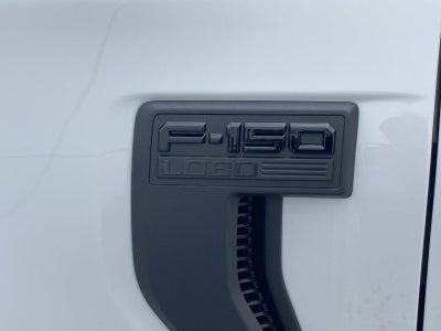 2026 Ford F-150 STX 4WD SuperCrew 5.5' Box