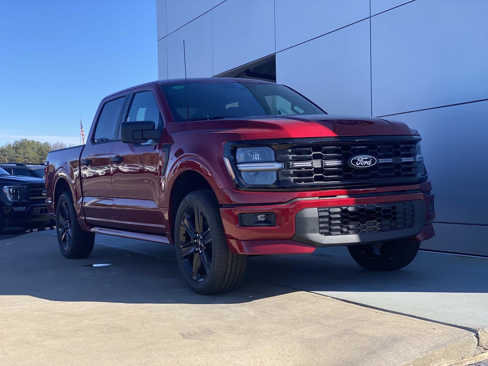 2026 Ford F-150 STX