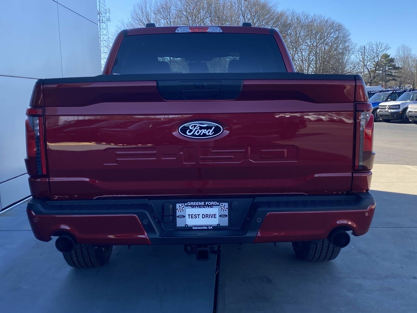 2026 Ford F-150 STX