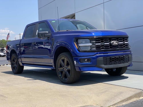 2026 Ford F-150 STX 4WD SuperCrew 5.5' Box