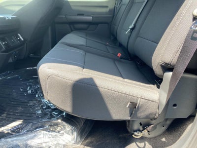 2026 Ford F-150 STX 4WD SuperCrew 5.5' Box