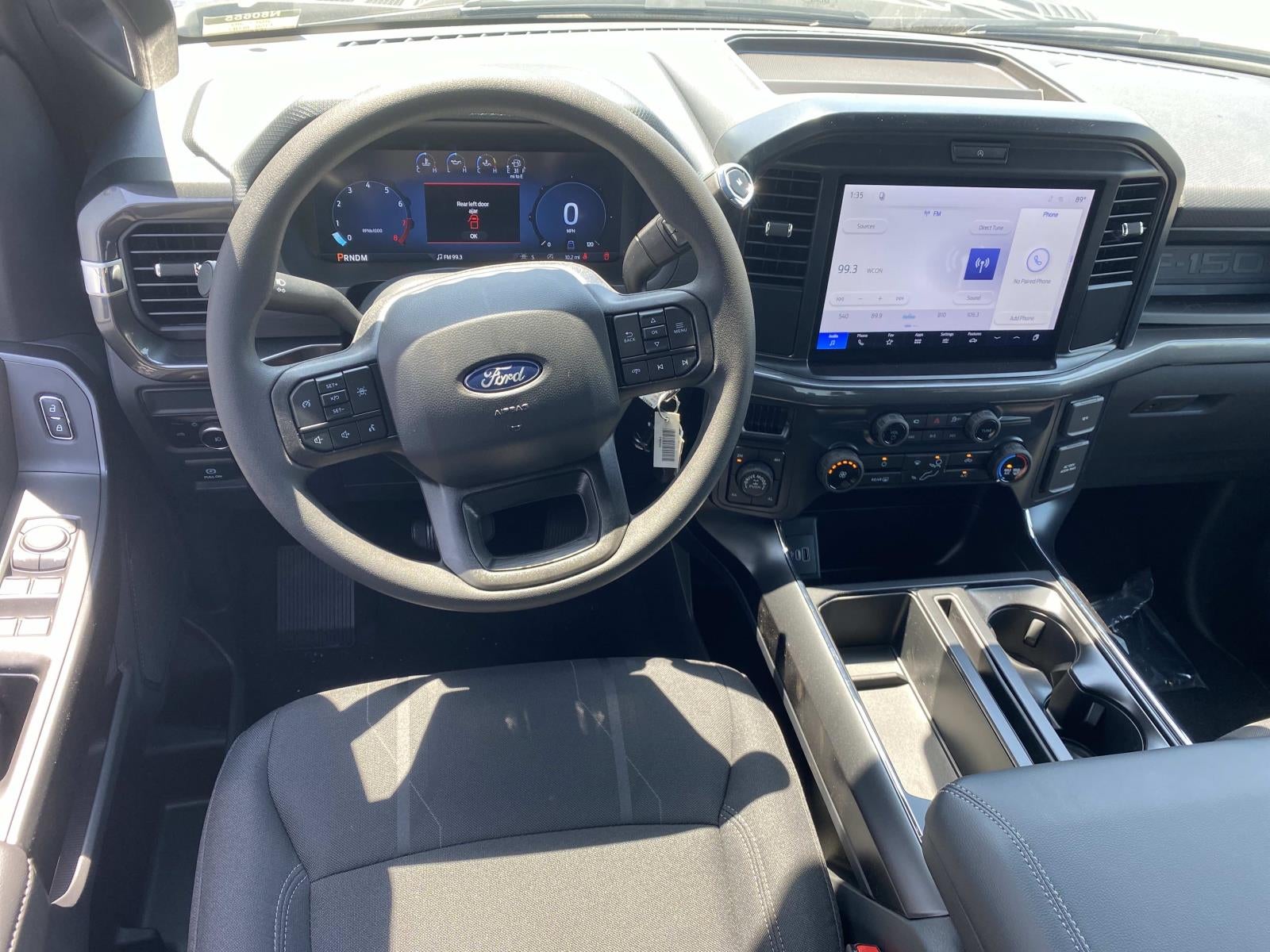 2026 Ford F-150 STX 4WD SuperCrew 5.5' Box