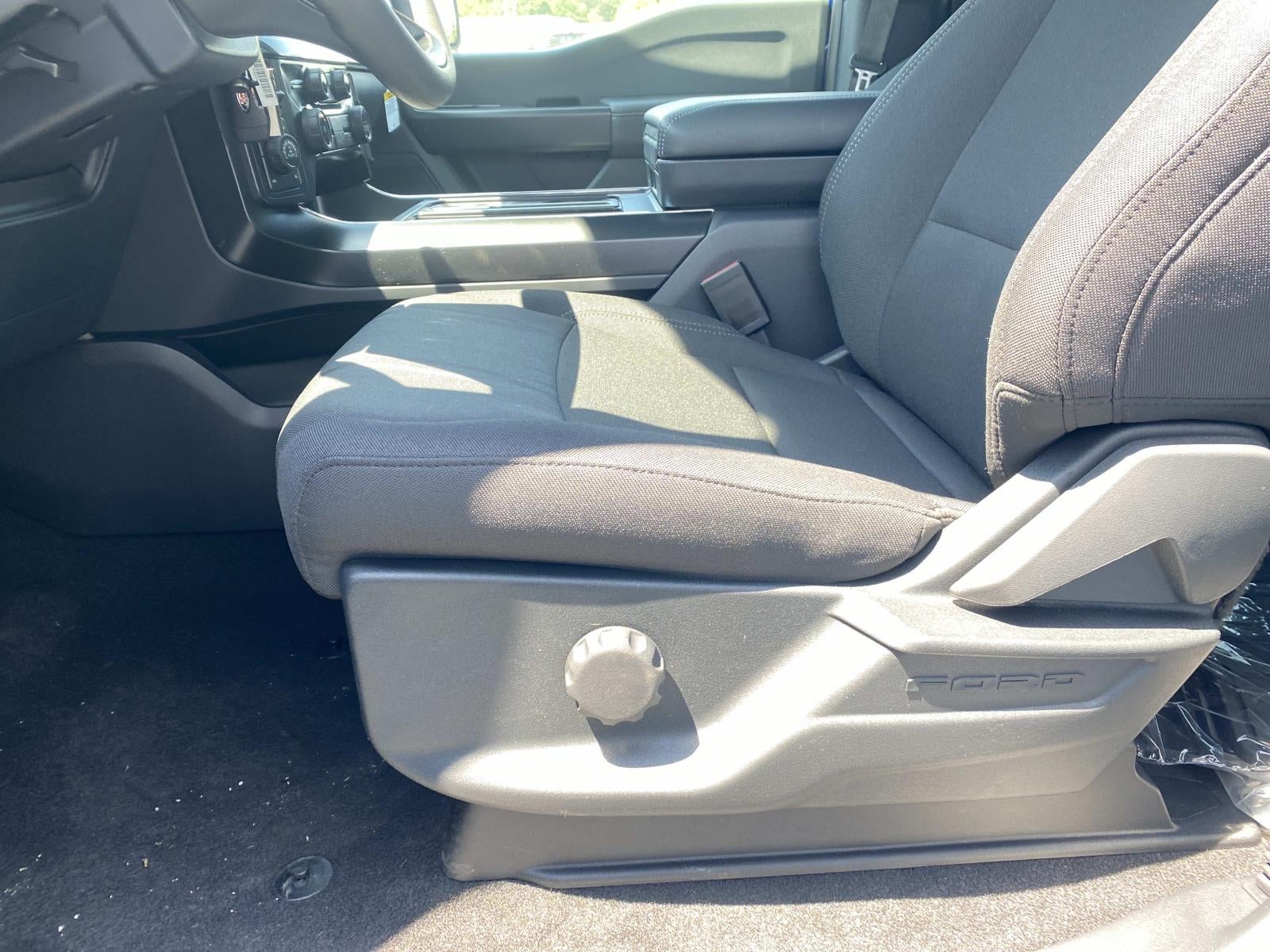 2026 Ford F-150 STX 4WD SuperCrew 5.5' Box