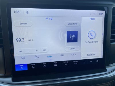 2026 Ford F-150 STX 4WD SuperCrew 5.5' Box