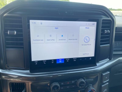 2026 Ford F-150 STX 4WD SuperCrew 5.5' Box