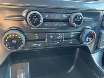 2026 Ford F-150 STX 4WD SuperCrew 5.5' Box