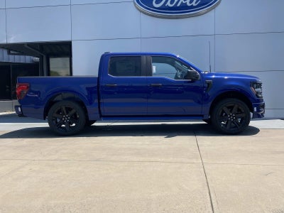 2026 Ford F-150 STX 4WD SuperCrew 5.5' Box