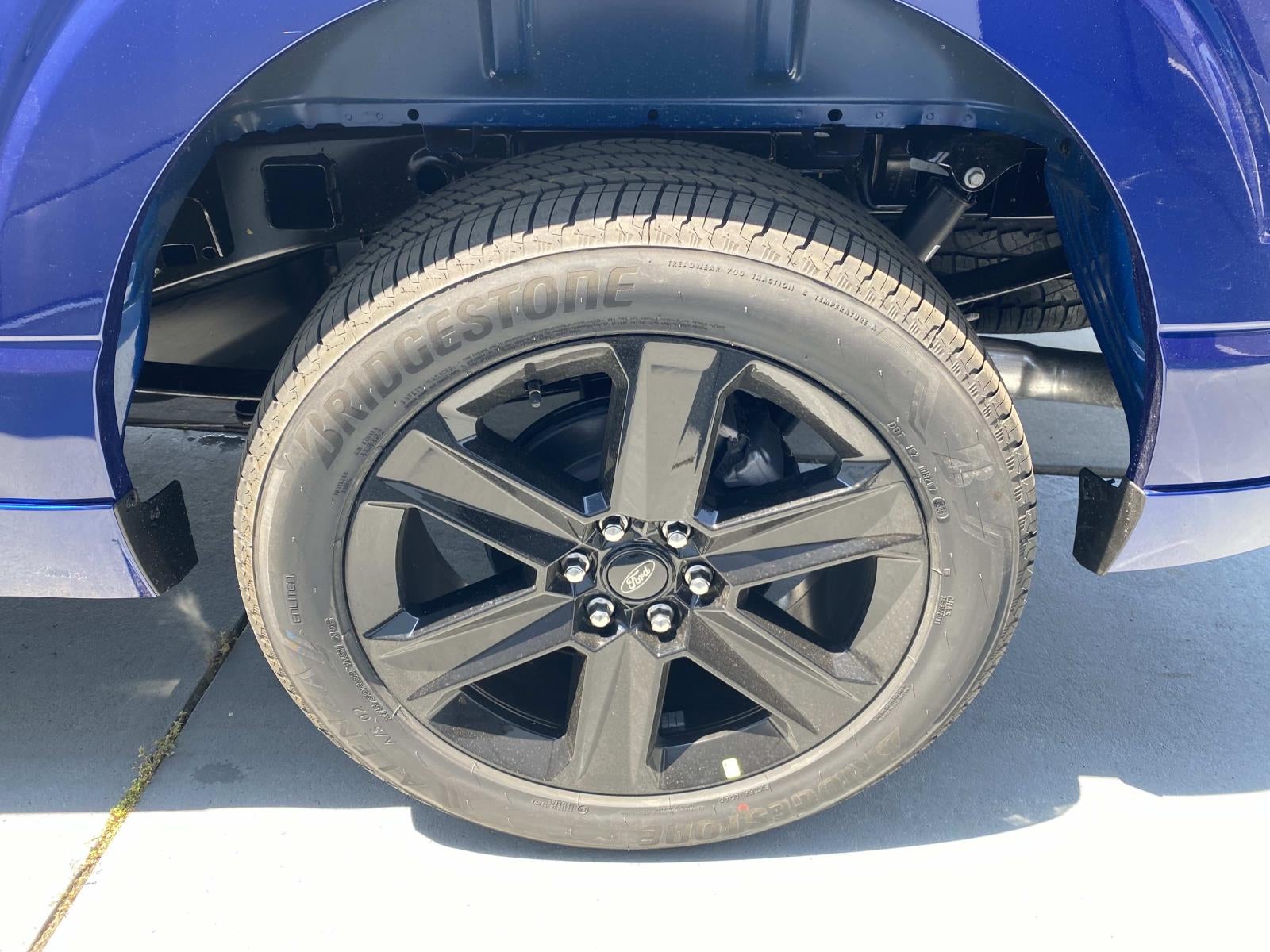 2026 Ford F-150 STX 4WD SuperCrew 5.5' Box