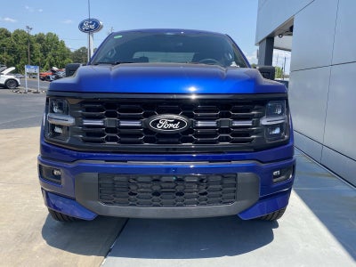 2026 Ford F-150 STX 4WD SuperCrew 5.5' Box