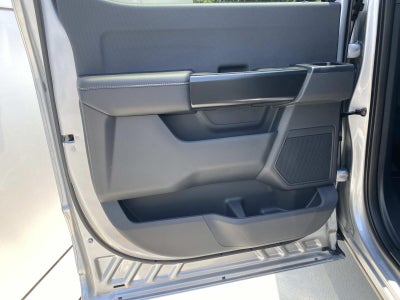 2026 Ford F-150 STX 4WD SuperCrew 5.5' Box