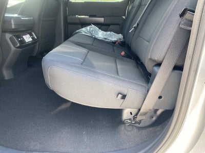 2026 Ford F-150 STX 4WD SuperCrew 5.5' Box