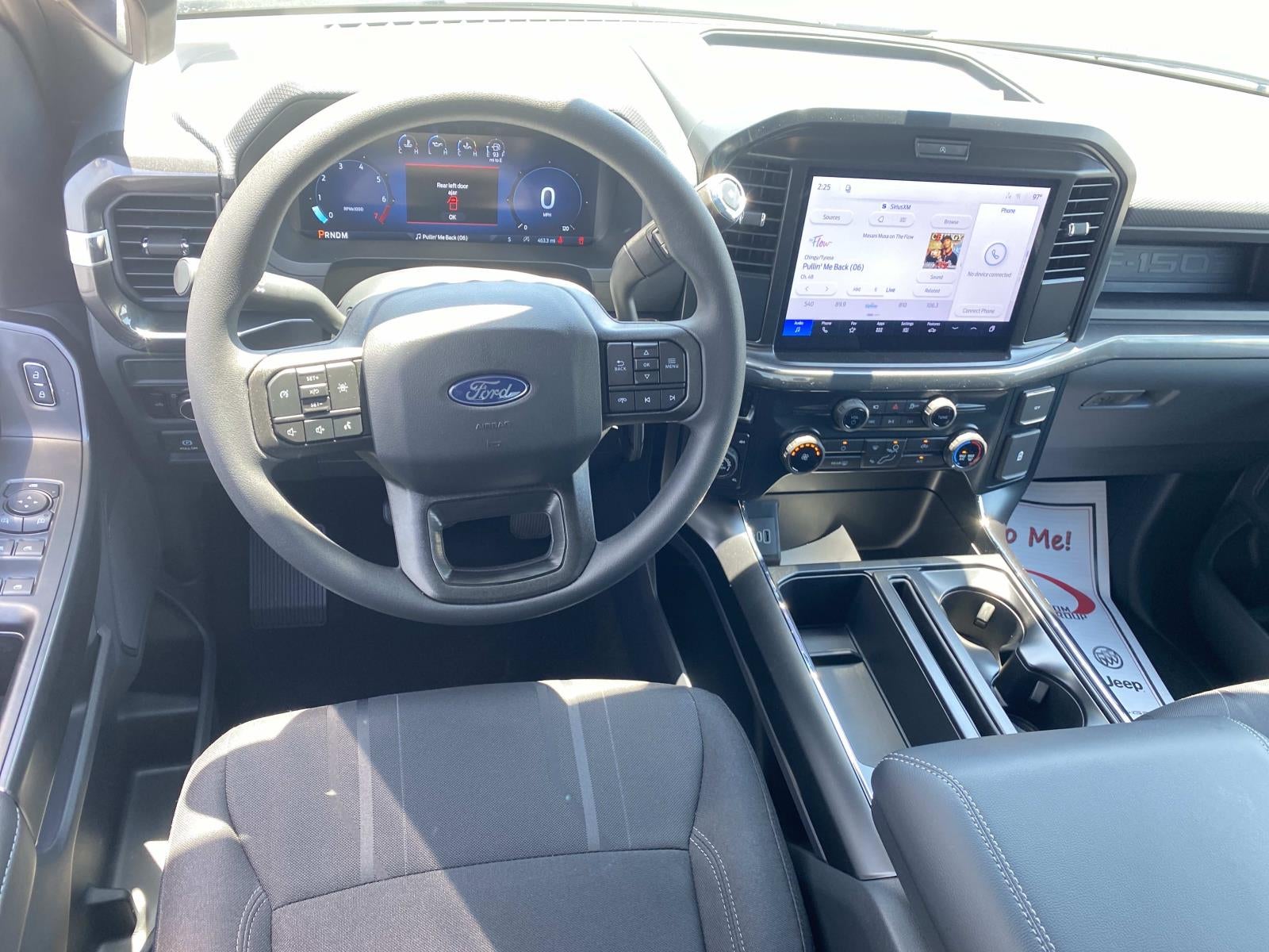 2026 Ford F-150 STX 4WD SuperCrew 5.5' Box