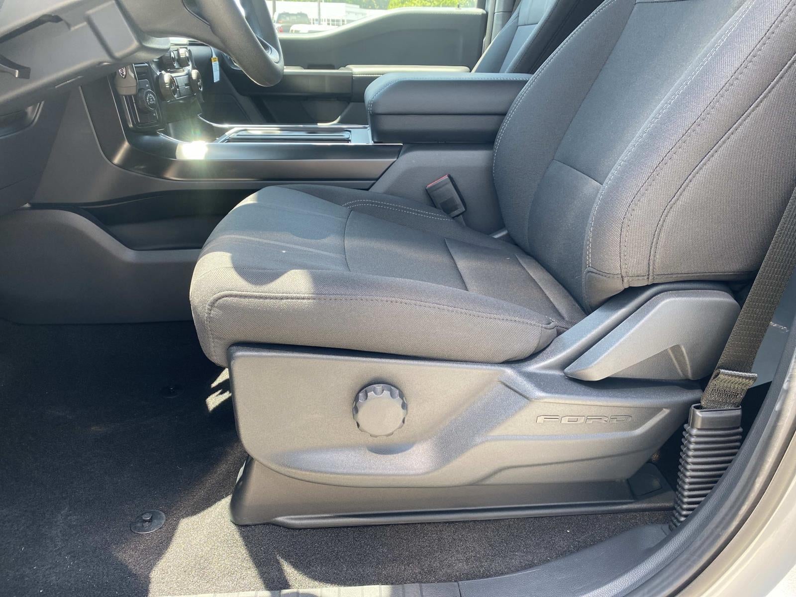 2026 Ford F-150 STX 4WD SuperCrew 5.5' Box