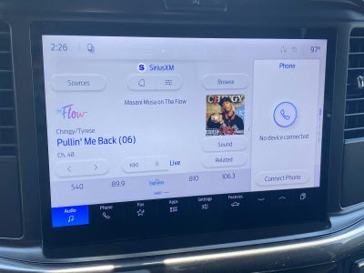 2026 Ford F-150 STX 4WD SuperCrew 5.5' Box