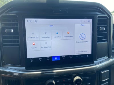 2026 Ford F-150 STX 4WD SuperCrew 5.5' Box